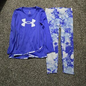 Under Armour 4t set